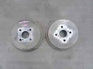 Rear Brake Drums Toyota Noah, Voxy, Gaia, Rav4
