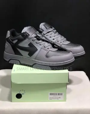 New Off White Shoes