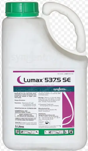 Lumax 537.5 SE Herbicide