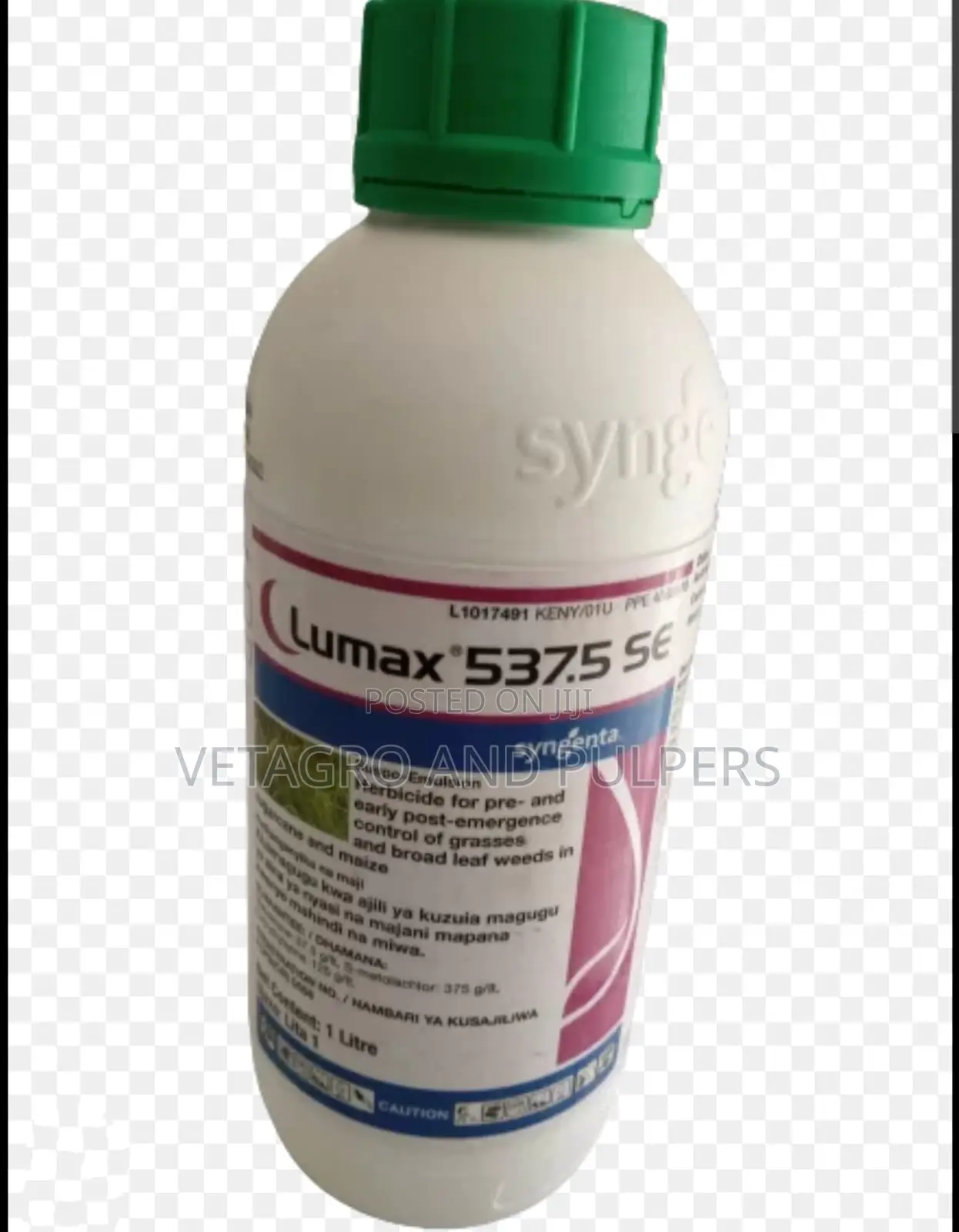 Lumax 537.5 SE Herbicide