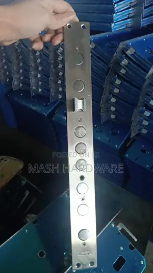 Multi -Bolt China Lock Body