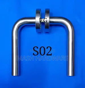 S02 Lock Handles