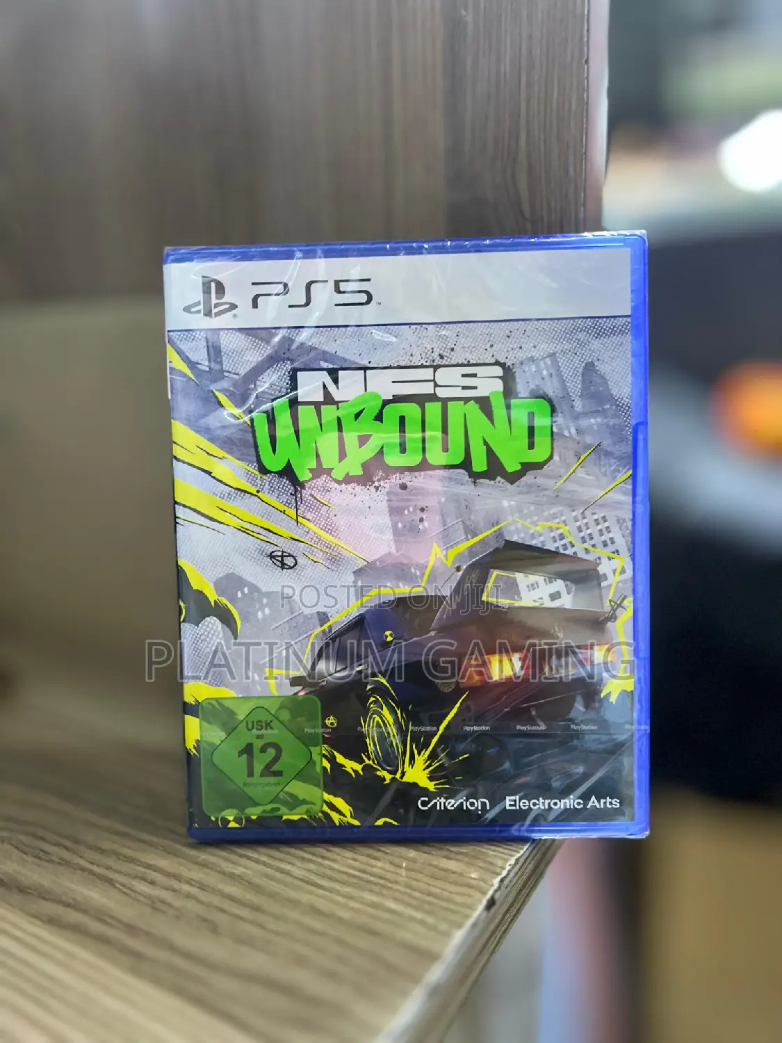 Need For Speed :Unbound