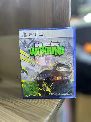 Need For Speed :Unbound