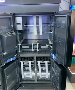 Hisense REF522DR 522L French Door Refrigerator With WIFI
