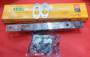 KAC 153U Aluminum Door Lock