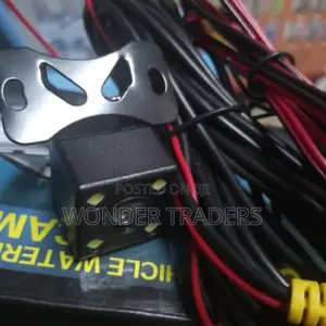 Waterproof Car Reverse Camera