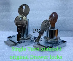 Xiaoboshi Original Drawer Locks(Single Turn)