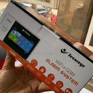Secureye Intruder Alarm System - S -al380