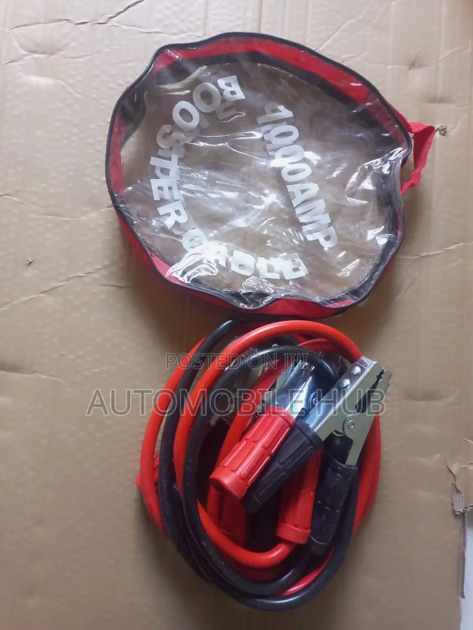 Jumper Cables 1000amp