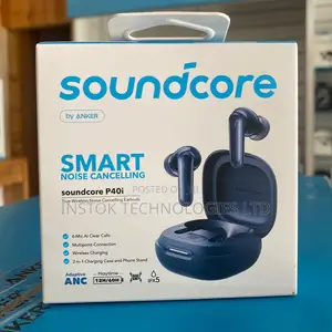 Anker Soundcore P40i Noise Cancelling Earbuds