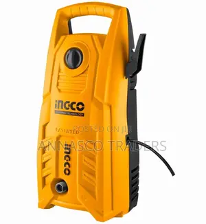 Ingco Powerful Hpwr14008 High Pressure Washer 1400W
