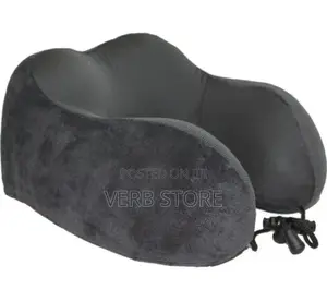 Highly Comfy Travel Pillow