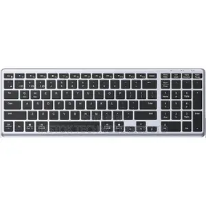 Ugreen Ultra Slim Wireless Bluetooth Rechargeable Keyboard