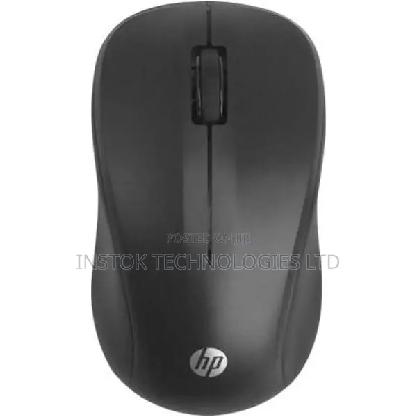 HP S500 2.4ghz Wireless Optical Mouse