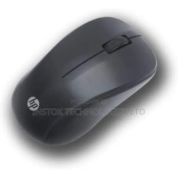 HP S500 2.4ghz Wireless Optical Mouse
