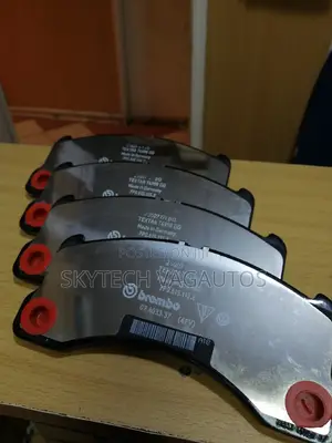 Touareg 7p Porsche Front Brake Pad