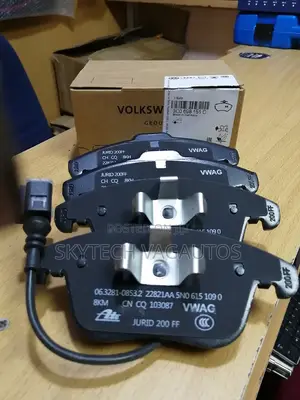 Volkswagen Front Brake Pad Tiguan/Golf/Passat