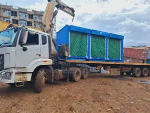 Container Stalls 20ft- Fabricated by Container Investment