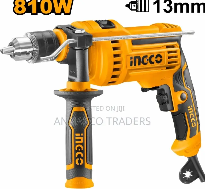 Ingco Strong Id8108 Impact Drill 810W