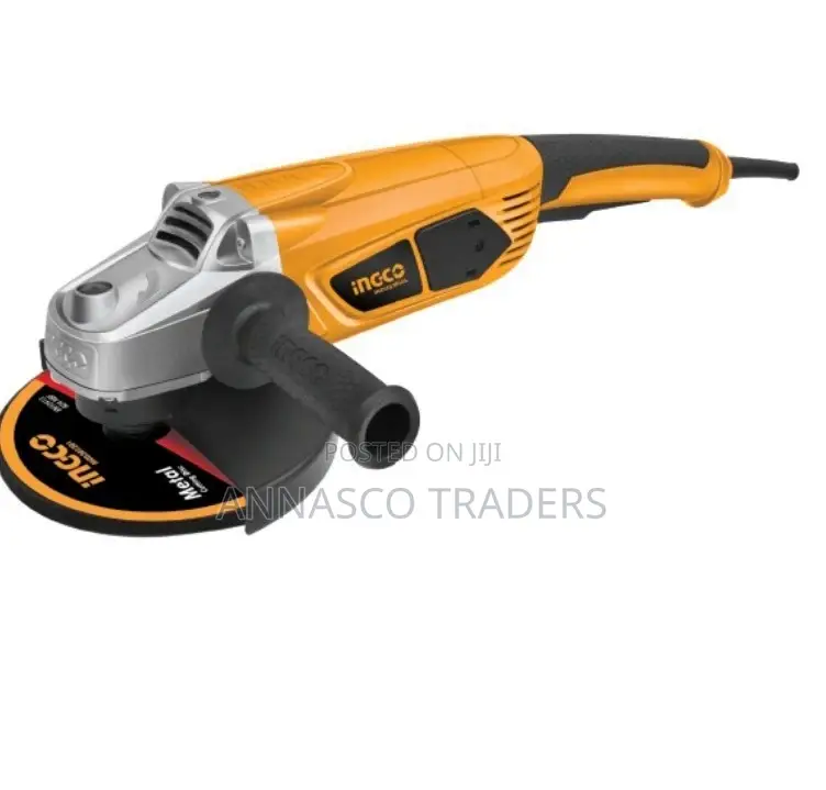 Total Powerful Ag30008 Angle Grinder 300W