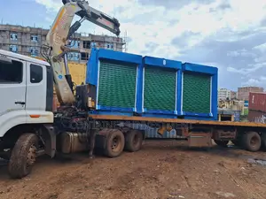 20ft Container Stalls- Become a Landlord Instantly.