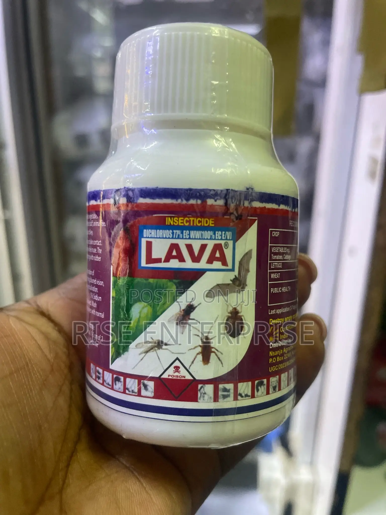 Original Lava Bedbugs, Cockroaches Insectcide