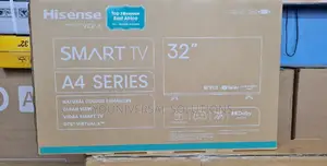 Hisense 32 Smart 32a4kken