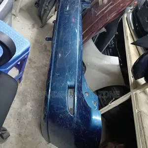 Mazda Premacy 2008 Rear Bumper.