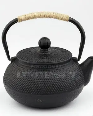 Japanese Cast Iron Tea Kettle Pot