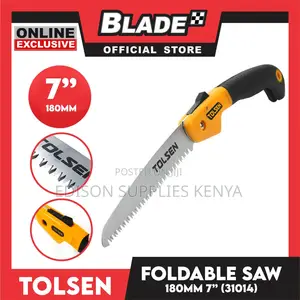 Pruning Saw Tolsen Foldable Pruning Saw Tolsen Foldable Saw