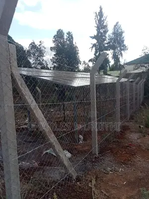 Fencing Poles