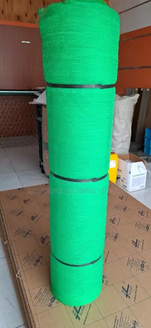 Construction Building Shade Net-debris Net -(3mtrs By 50mtrs