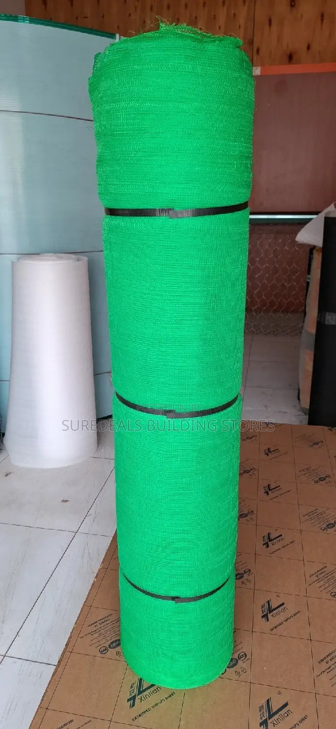 Safety Construction Netting 3*50mtrs