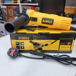 Angle Grinder Dewalt 4"/5"