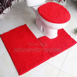 3pc Toilet Mats