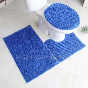 3pc Toilet Mats