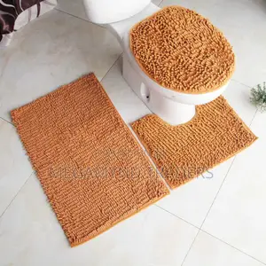 3pc Toilet Mats