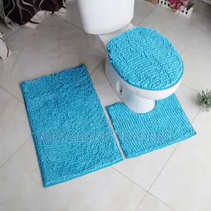 3pc Toilet Mats