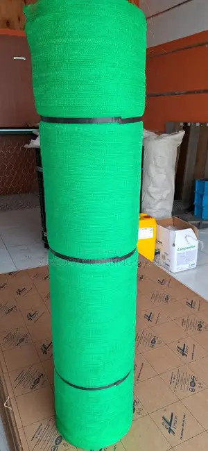 Construction Safety Net 3×50mtrs