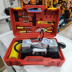 Car Portable Compressor Pump