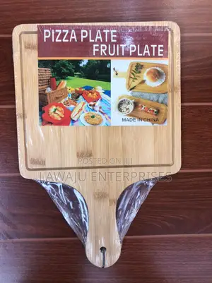 20*20cm Wooden Pizza Plate