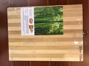 28*38cm Bamboo Chopping Board