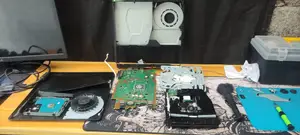 Play Station 4 Service and Maintenance