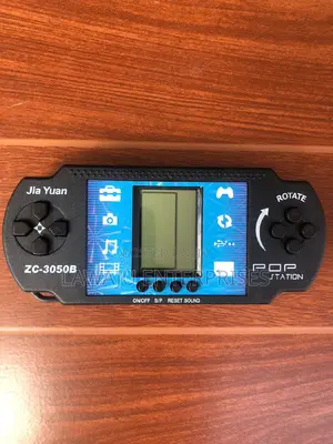 Pop Station Brick Game