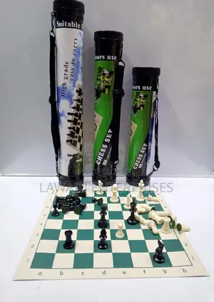 Large 50*50 Outdoor Chess Mat
