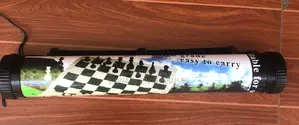 Medium 46*50cm Outdoor Chess Mat
