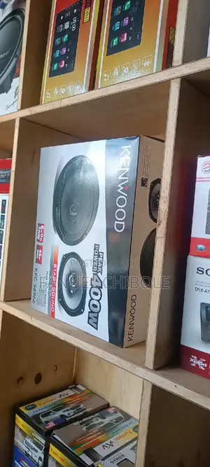 New Kenwood 400w 6×9" Speaker