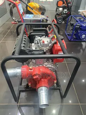 DIESEL High Pressure Water Pump