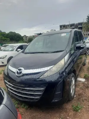 Mazda Biante 2017 Black